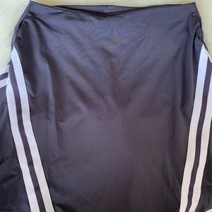 NWT Nike Dri Fit Athletic Wear Golf Skort Size S